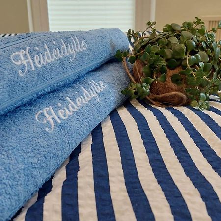 Ferienwohnungen Heideidylle Amelinghausen Esterno foto