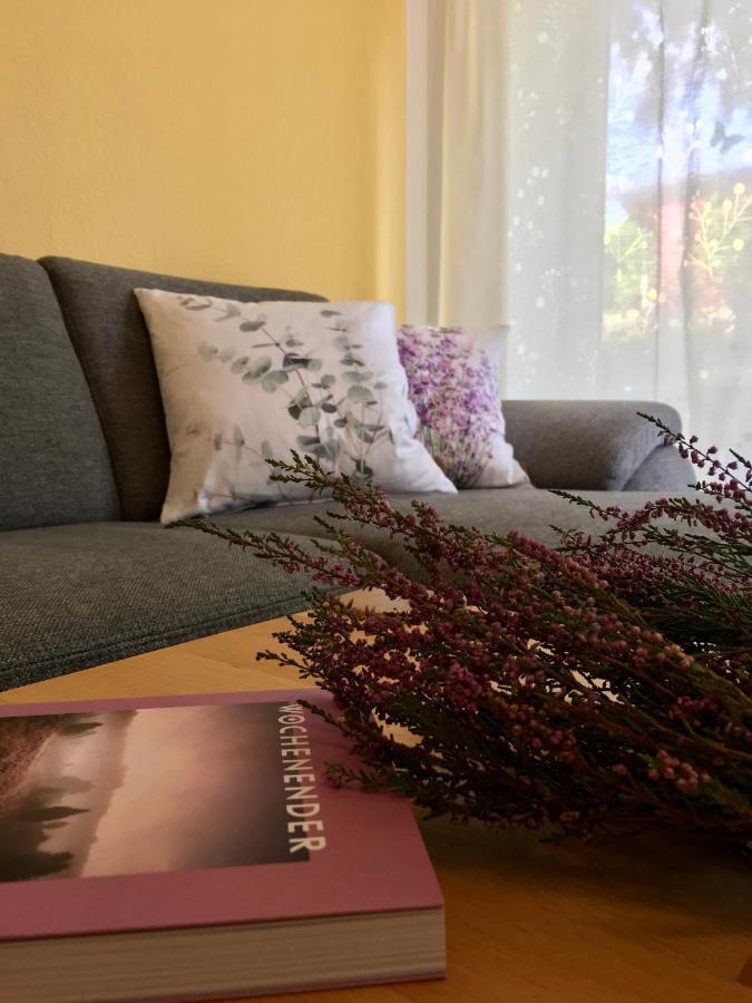 Ferienwohnungen Heideidylle Amelinghausen Esterno foto
