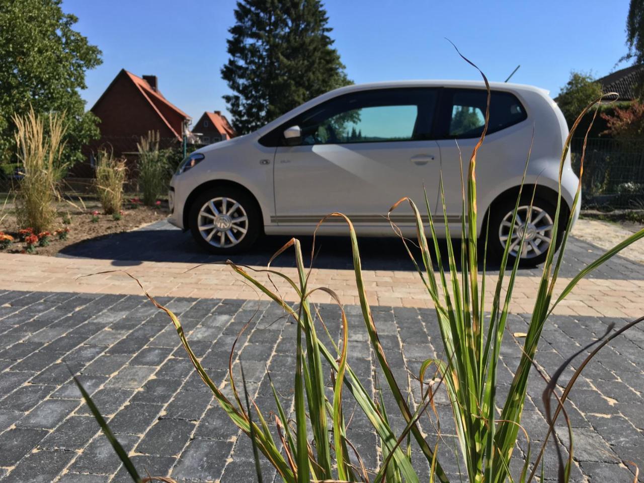 Ferienwohnungen Heideidylle Amelinghausen Esterno foto